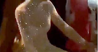 Acun'un eşi Şeyma Subaşı'nın düğünde dansı