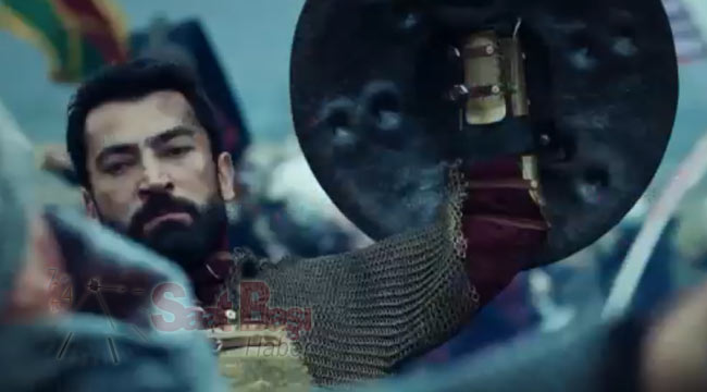Mehmed Bir Cihan Fatihi dizisi Kenan İmirzalıoğlu ile başlıyor