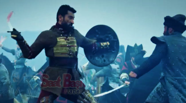 Mehmed Bir Cihan Fatihi dizisi Kenan İmirzalıoğlu ile başlıyor