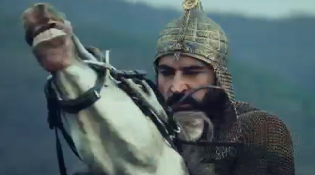 Mehmed Bir Cihan Fatihi dizisi Kenan İmirzalıoğlu ile başlıyor