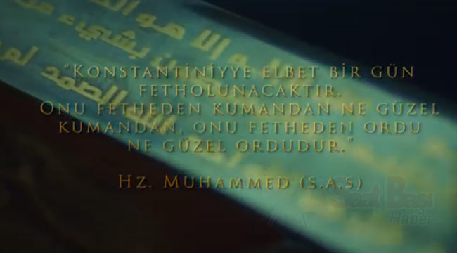Mehmed Bir Cihan Fatihi dizisi Kenan İmirzalıoğlu ile başlıyor
