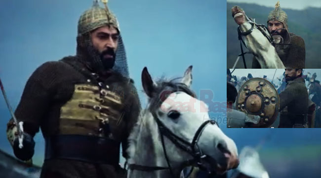 Mehmed Bir Cihan Fatihi dizisi Kenan İmirzalıoğlu ile başlıyor