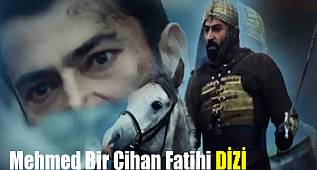 Mehmed Bir Cihan Fatihi dizisi Kenan İmirzalıoğlu ile başlıyor