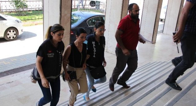100’e Yakın Sabıkası Bulunan Dolandırıcı Yakalandı