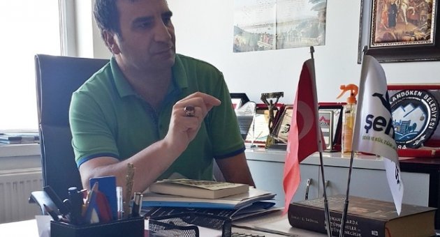 100.yıl Parkı İmara Açılmamalı!