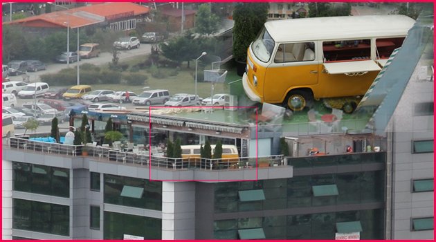 11. katta minibüsün işi ne