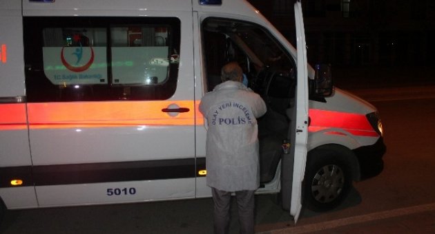 112’ye Hırsızlık Şoku