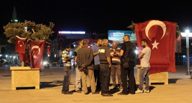 16 Şehit İçin 16 Gün Bayrak Eylemi Yapacaklar