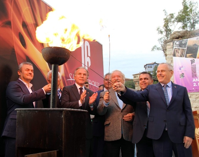 16. Uluslararası Altın Safran Belgesel Film Festivali Başladı
