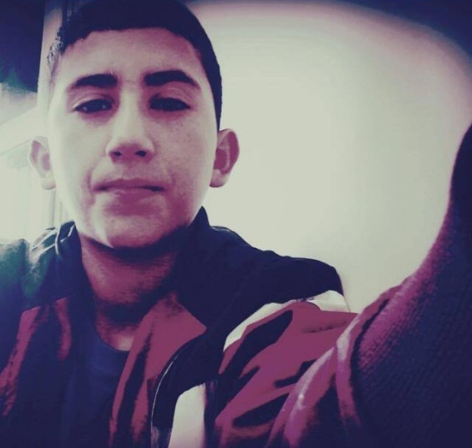 16 Yaşındaki Çocuk Sır Oldu
