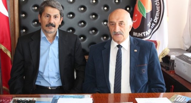 19 Ekim Muhtarlar Günü Olarak Kutlanacak
