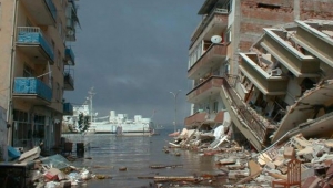 17 Ağustos Gölcük Depremi'nin 17'nci yılı