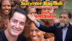 Acun Ilıcalı, Ahmet Hakan kapıştı 