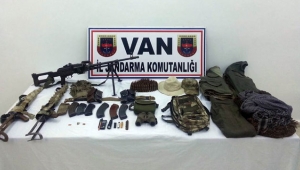 Başkale'de terör saldırısı