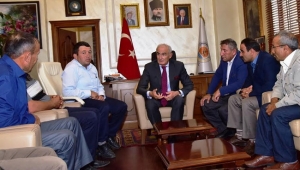 Başkan Yılmaz, kafama koydum hepsini yapacağız