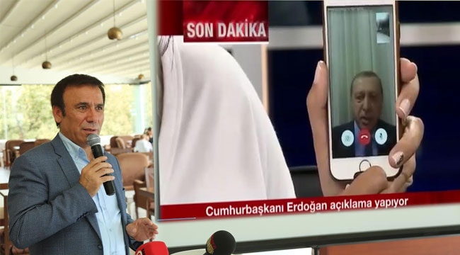 Başkandan Flaş FETÖ açıklamaları