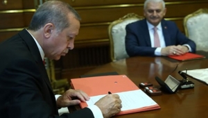 Cumhurbaşkanı Erdoğan rektör atamalarını yaptı 