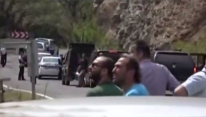 Kılıçdaroğlu'nun konvoyuna teröristler saldırıdı