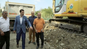 İlkadım'da mahallelerde çalışma seferberliği