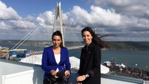 Karaaslan, ülkemiz muazzam bir eser kazandı