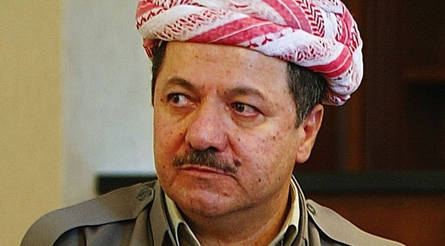 Mesud Barzani Türkiye’ye geliyor