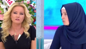 Öldürülen Beratcan'ın şüpheli annesi Müge Anlı'ya çıktı