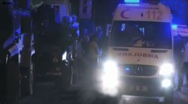 Şanlıurfa bombalı saldırı 1 şehit 3 yaralı