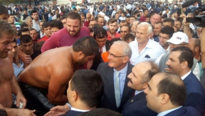 72 yıllık Asarcık panayırı