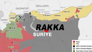 ABD Türkiye'ye Rakka operasyonu teklif etti