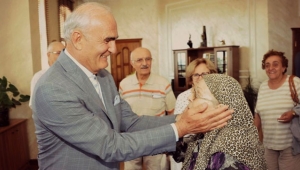 Başkan Yılmaz, hainlikler son bulması en büyük temennimiz