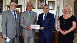 Başkan Yılmaz, Samsun Buluşması’nın önemini anlattı