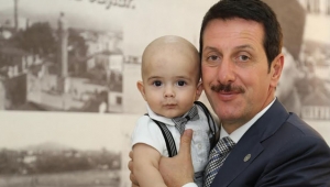 Bayramı anlatan fotoğraf