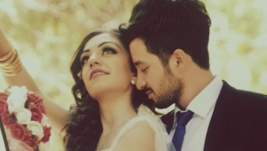 Boğulan kocasının ardından son veda