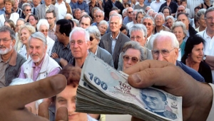 Emekli promosyonunda sona gelinde