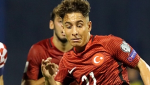 Fatih Terim Emre Mor gerginliği