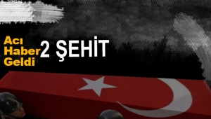 Hakkari'den şehit haberi geldi 
