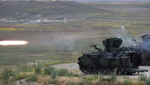 IŞİD Türk tankına roketle saldırdı 3 şehit