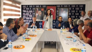 Karaaslan, FETÖ ile mücadelede adalet terazisi şaşmayacak 