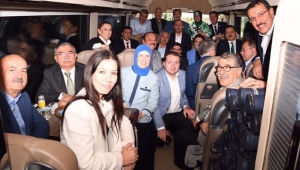 Karaaslan, Teröre Karşı Kalkınmaya Hız Verilecek 