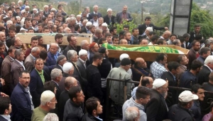 Karadeniz Samsun’da 4 canı aldı 