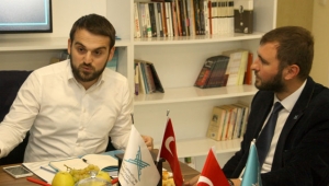 Kır, TÜGVA herkesi kucaklayan bir harekettir