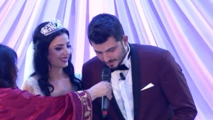 Kısmetse Olur'da Nur ve Batuhan evlendi