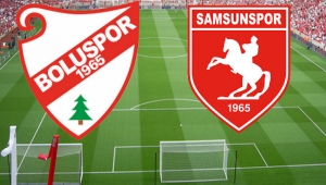 Kritik Boluspor Samsunspor maçı canlı yayın