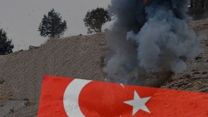 Mardin'de bombalı tuzak, 3 şehit 7 yaralı