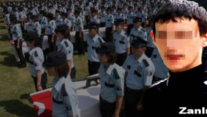 Polis okulu öğrencisi ölümden döndü