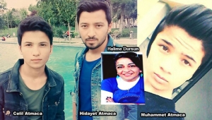 Samsun'da 3 kardeş boğuldu