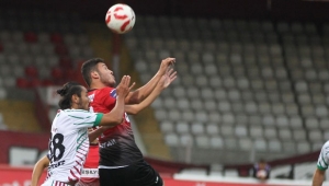 Samsunspor'da tur sevinci