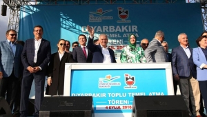 Türkiye'de birlerce kişiye iş imkanı 