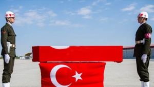 Van Çaldıran Tendürek Dağı'nda 4 şehit