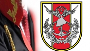 109 askeri hakim subayın TSK'dan atıldı 